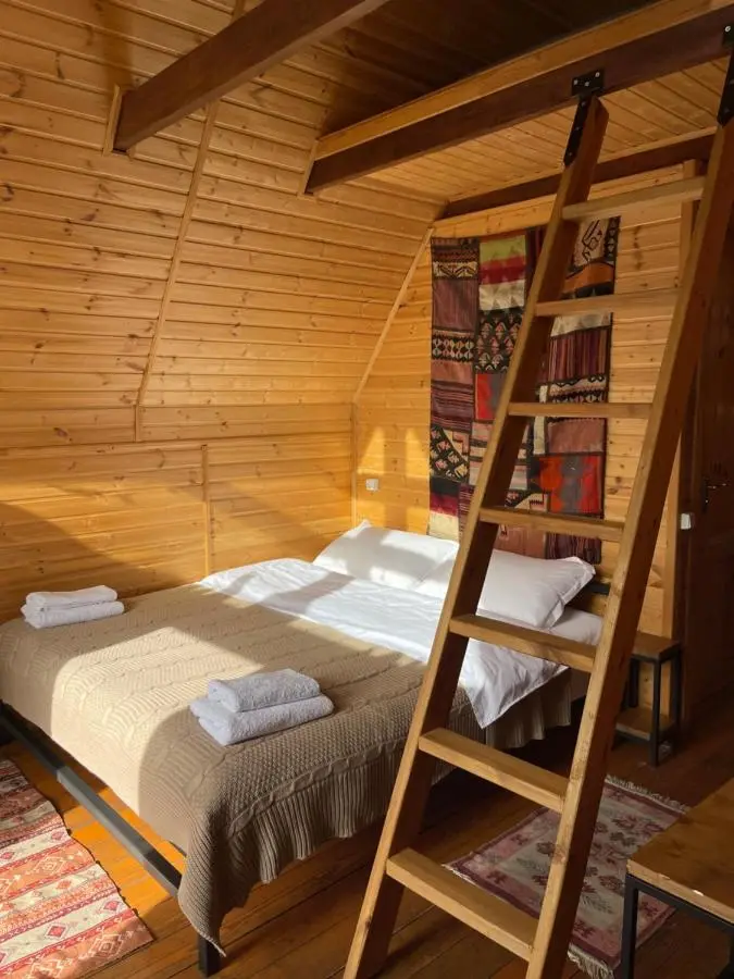 Kazbegi Kuro Cottages