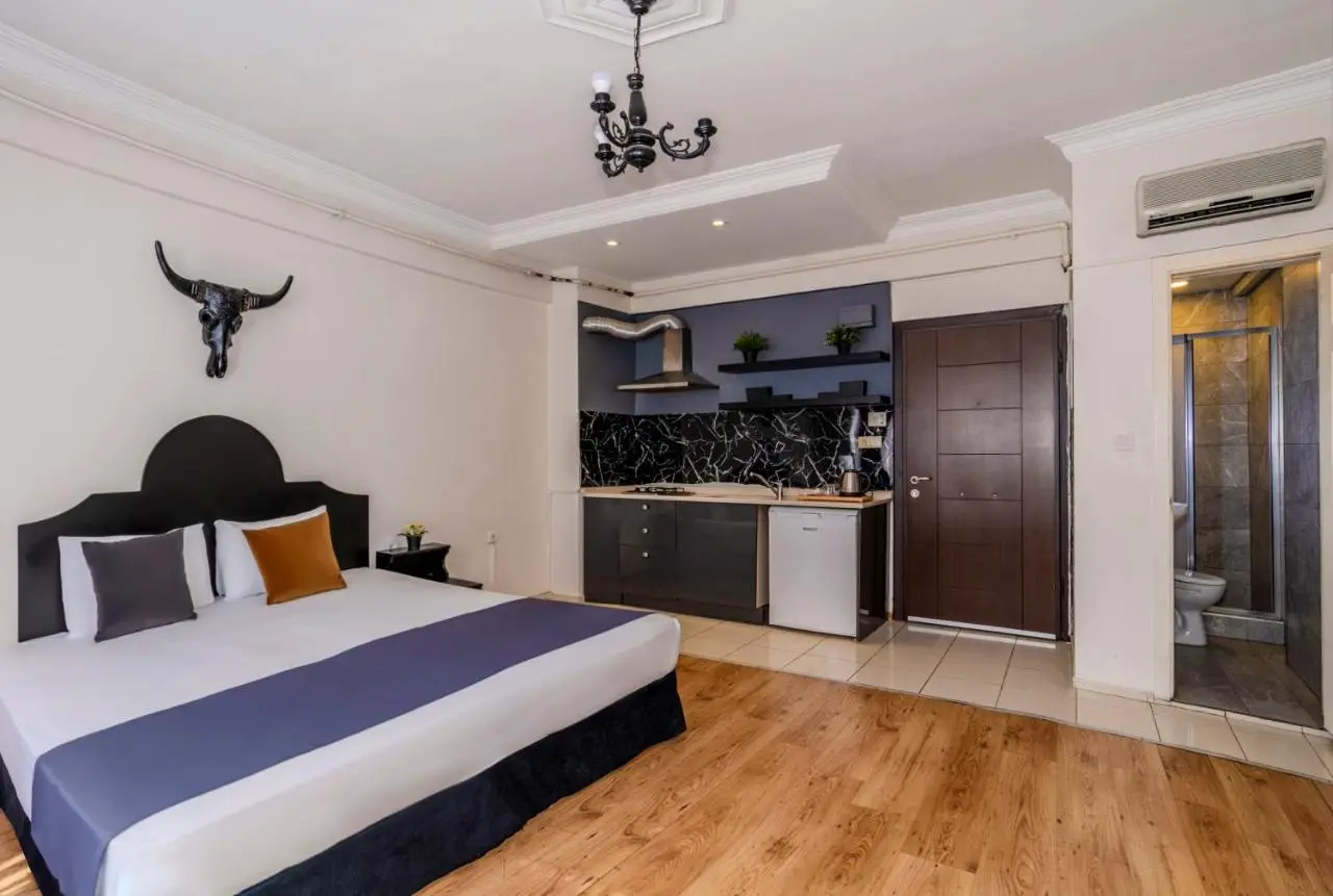 Brk Dream Suites Taksim