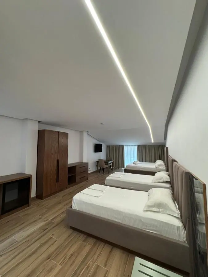 Hotel Fusha E Gjese