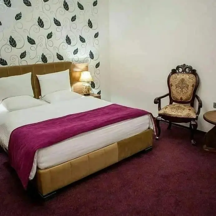 Issam Hotel & Spa Sheki
