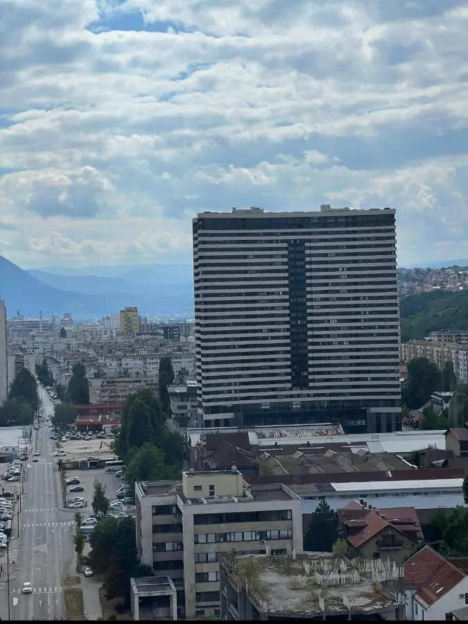 Sarajevo Tower Apartment