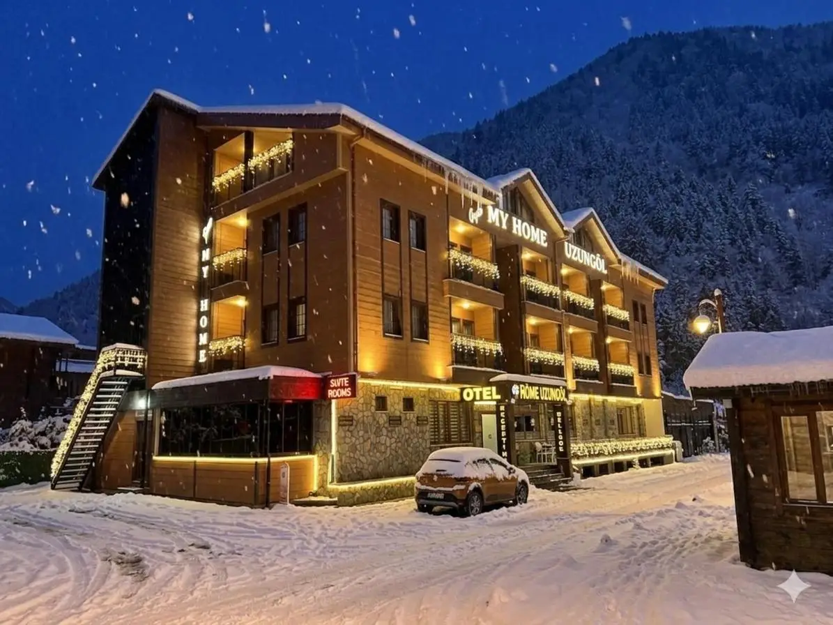 My Home Uzungöl