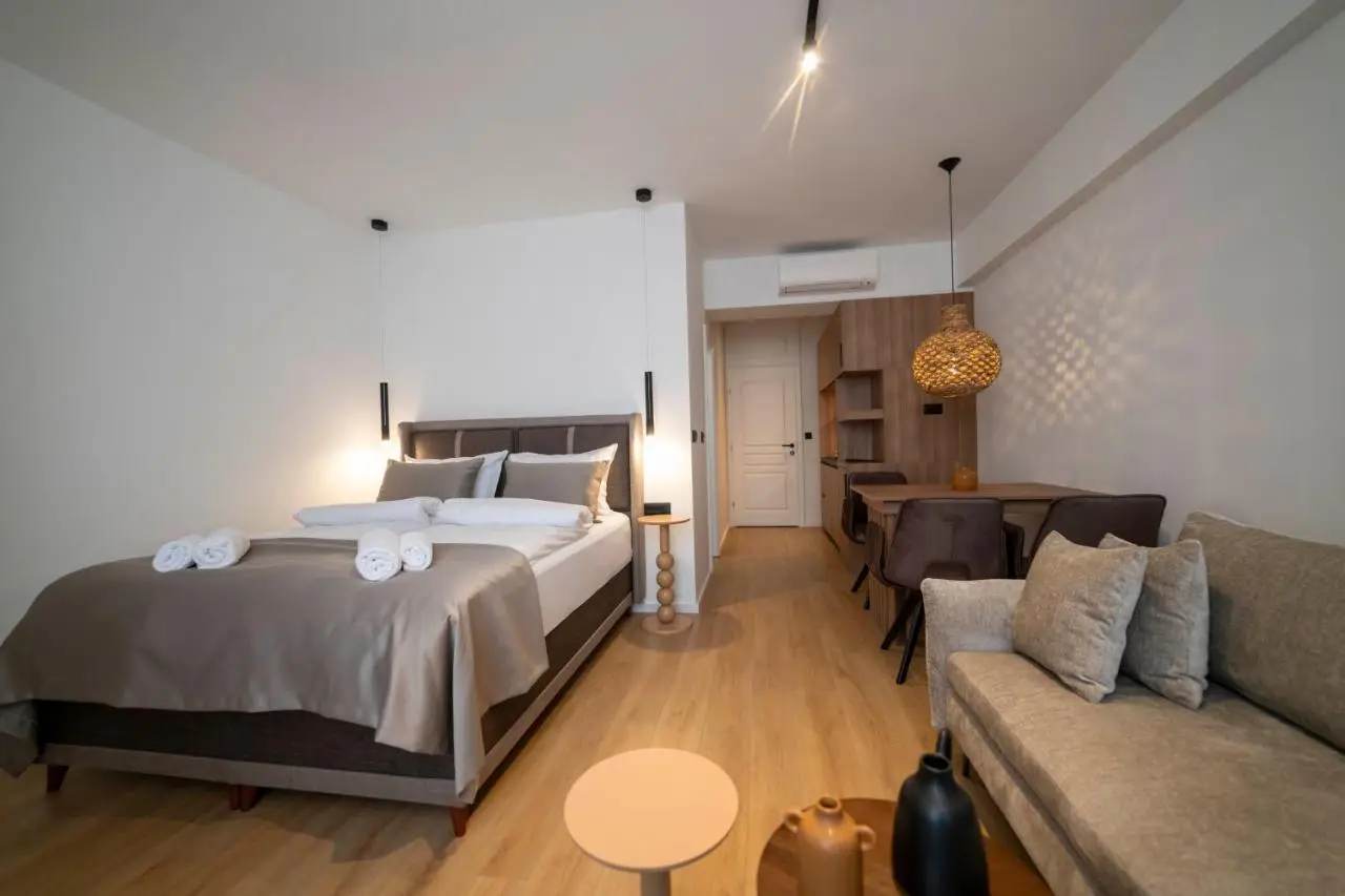 Four Elements Apartments