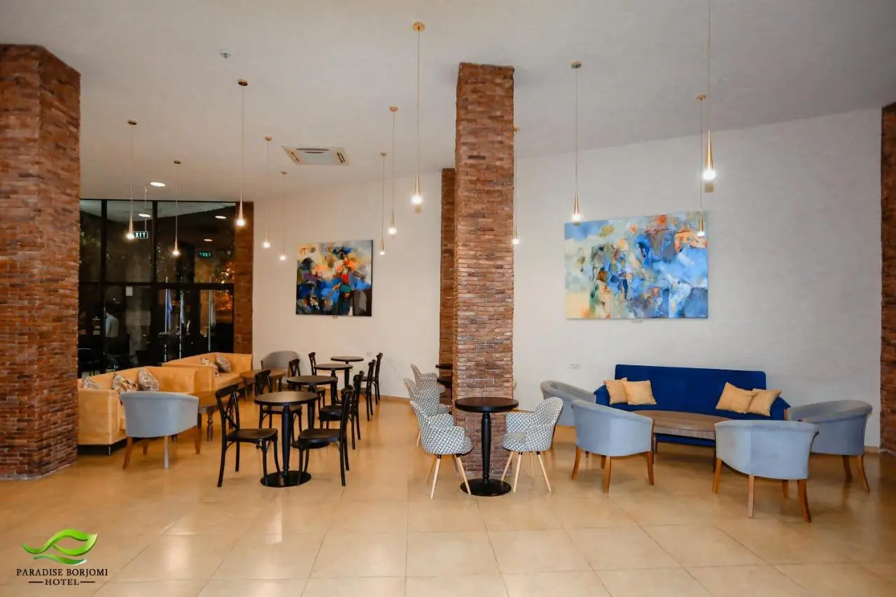 Terrace Borjomi Hotel
