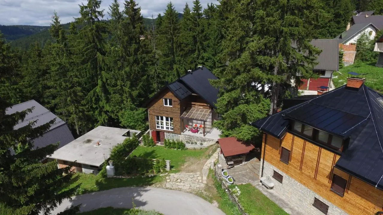 Vlašić House