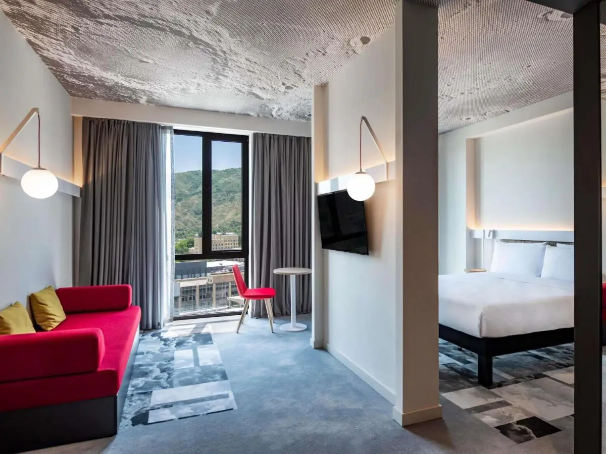 ibis Tbilisi City