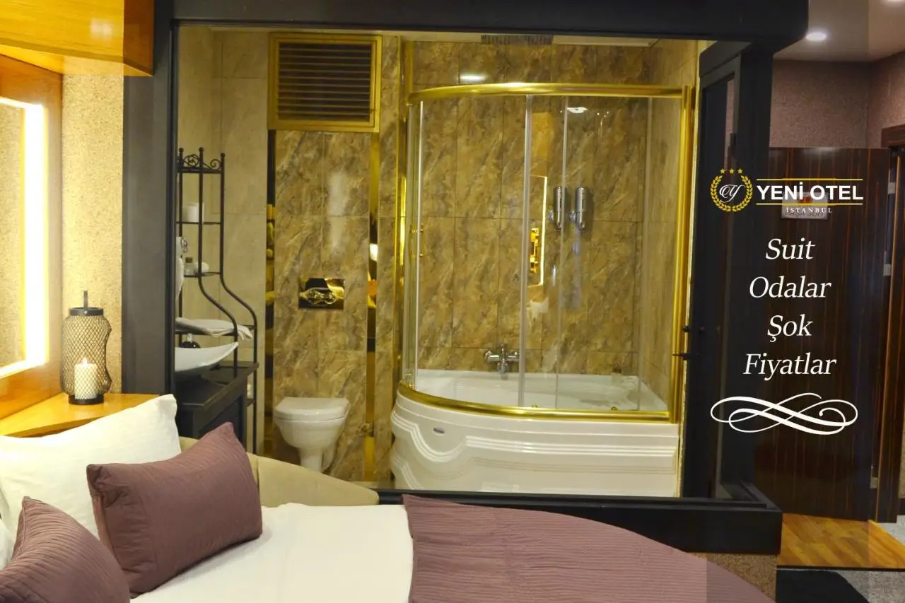 Gumus Palace Suites