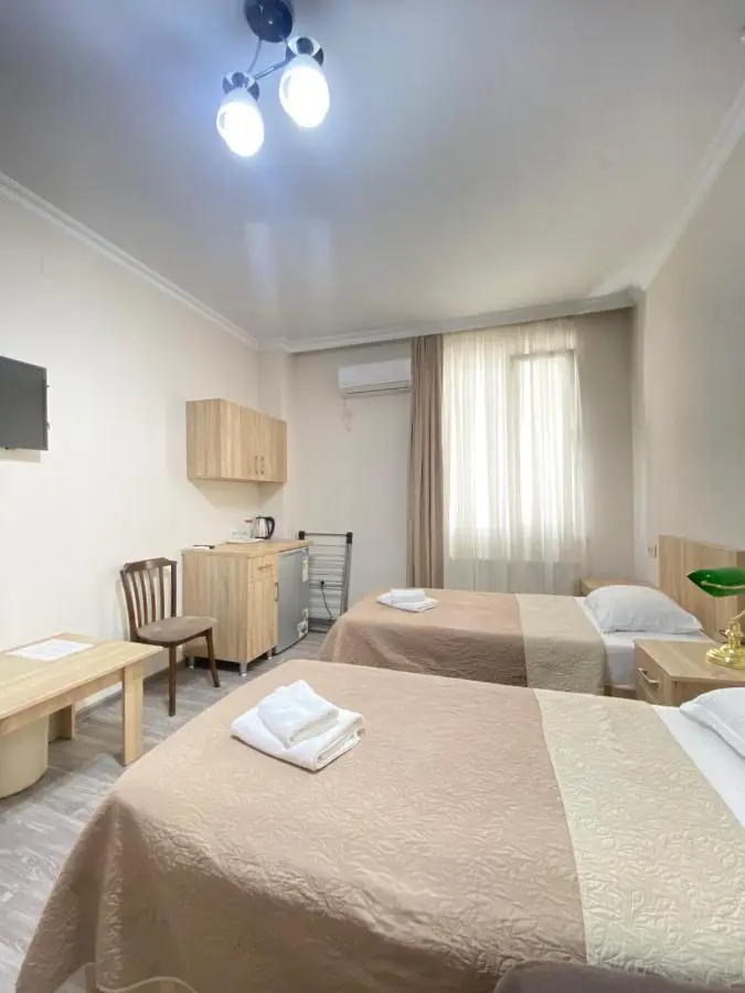 Hotel Garanti