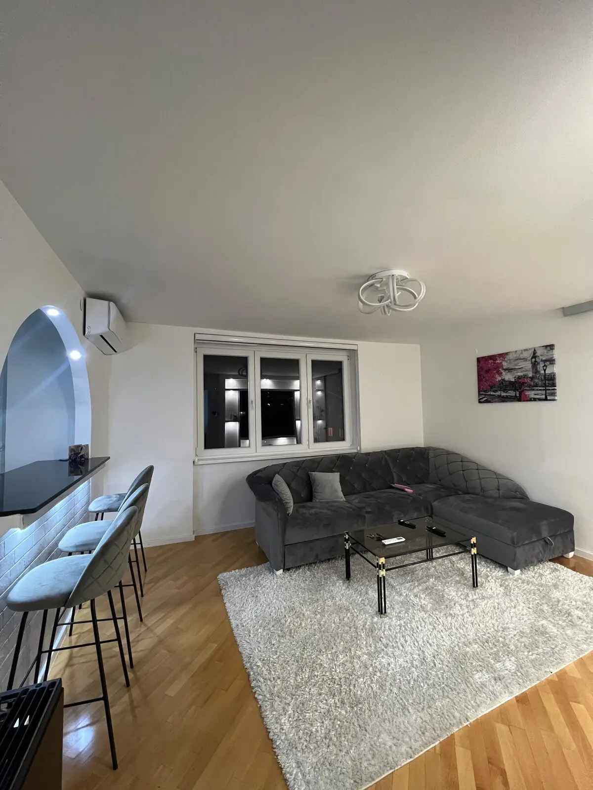 Luxury fresh renovated apartment