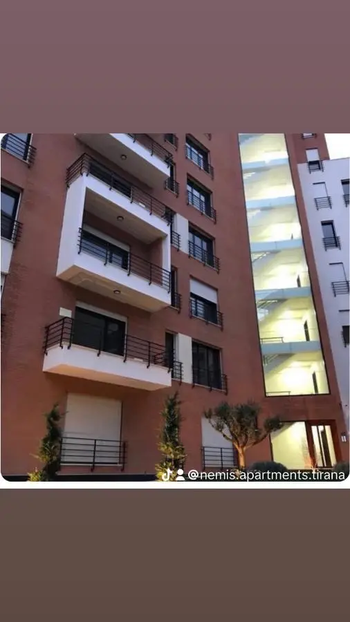 Nemis apartments in the centre of Tirana four Free parking