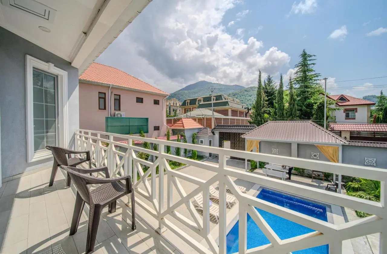 Gabala Modern Harmony