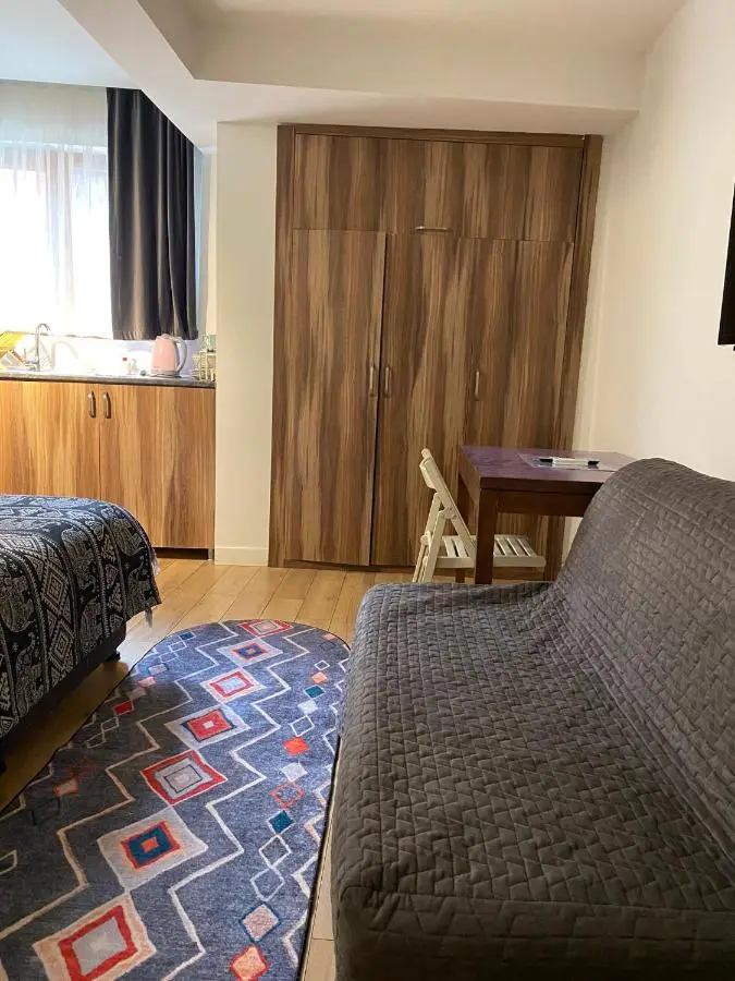 Istanbul Hub Flats