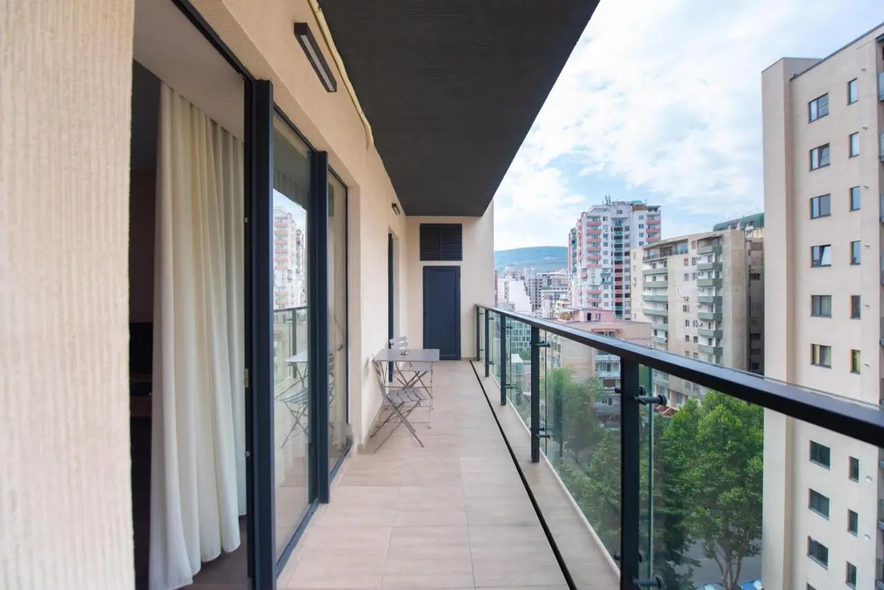 ProRealty - cozy 1 bedroom apartment on Kazbegi avenue 15