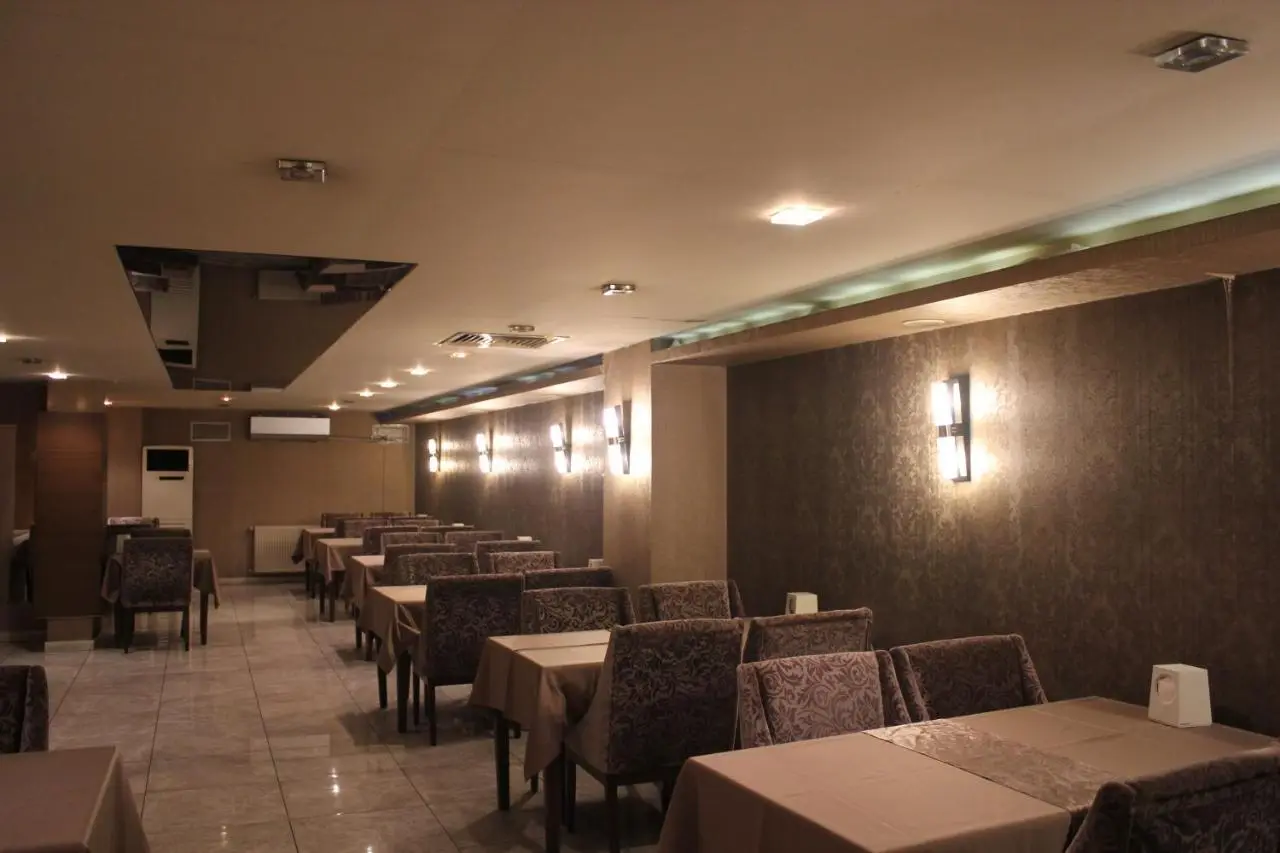 New Akçaabat Hotel