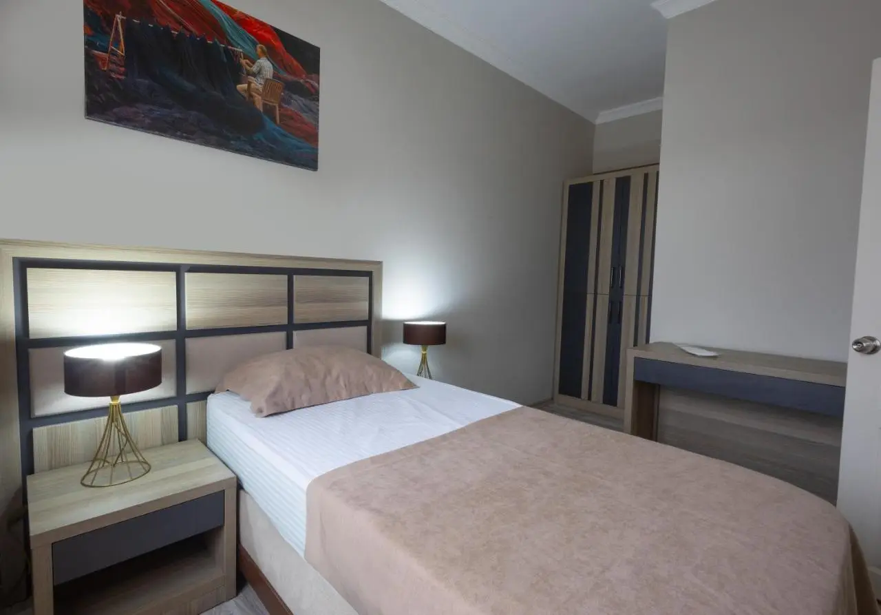 Ayyıldız Pansiyon Apart