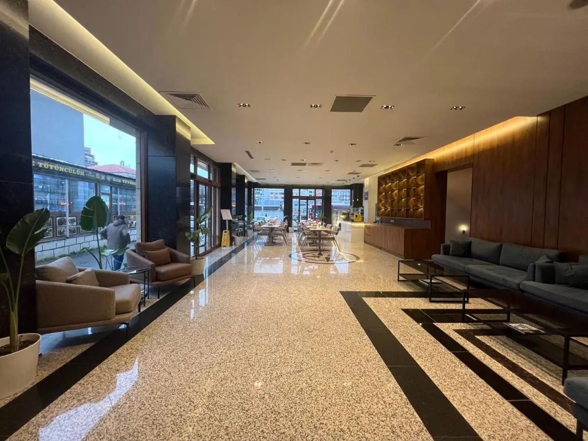 İstanblu Hotel&Spa