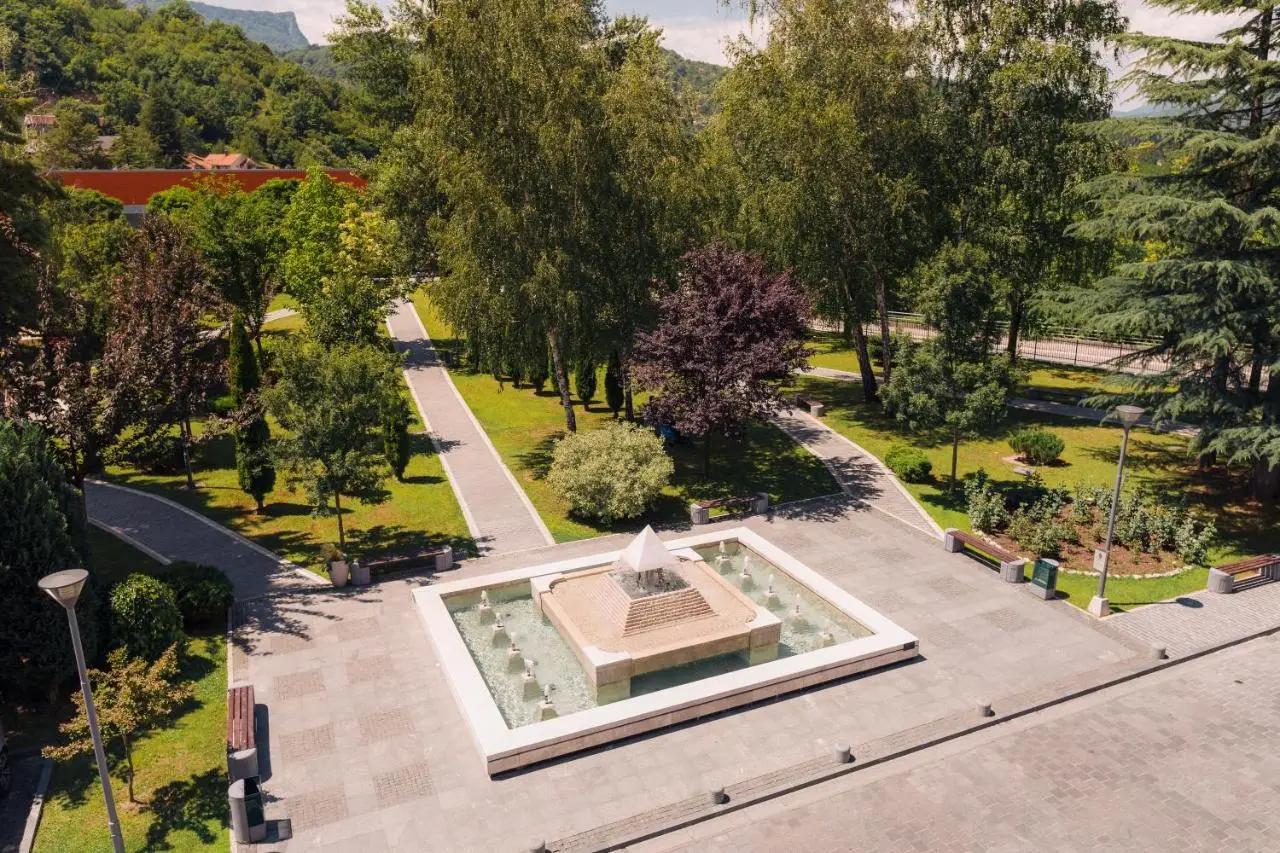 Garden City Hotel Konjic