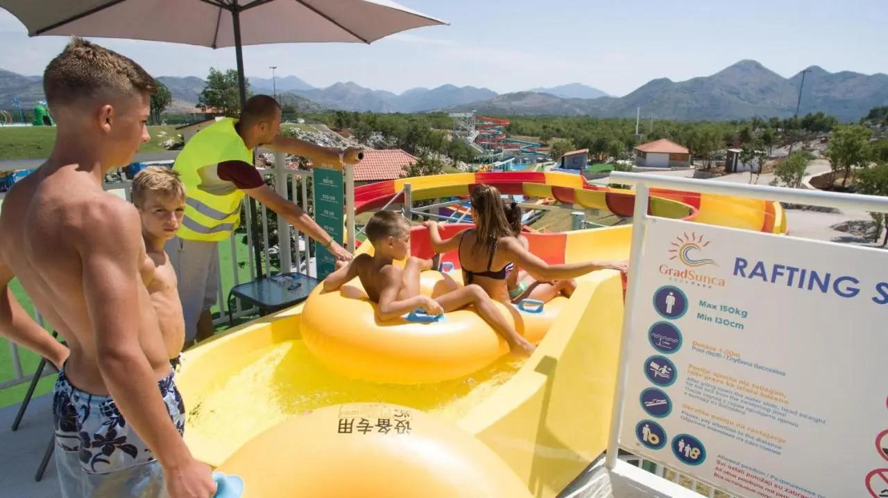 Grad Sunca Resort