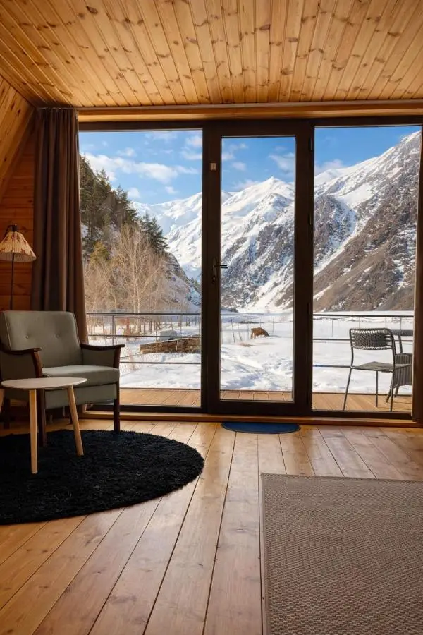 River View Cabin Kazbegi