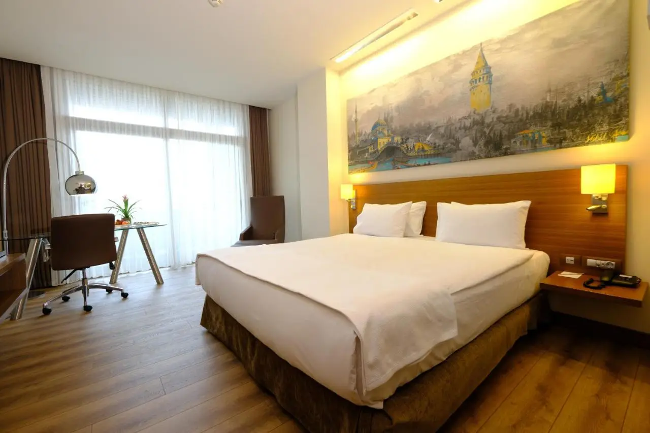 Gorrion Hotel Istanbul