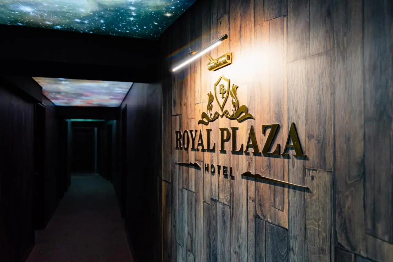 Royal Plaza Hotel