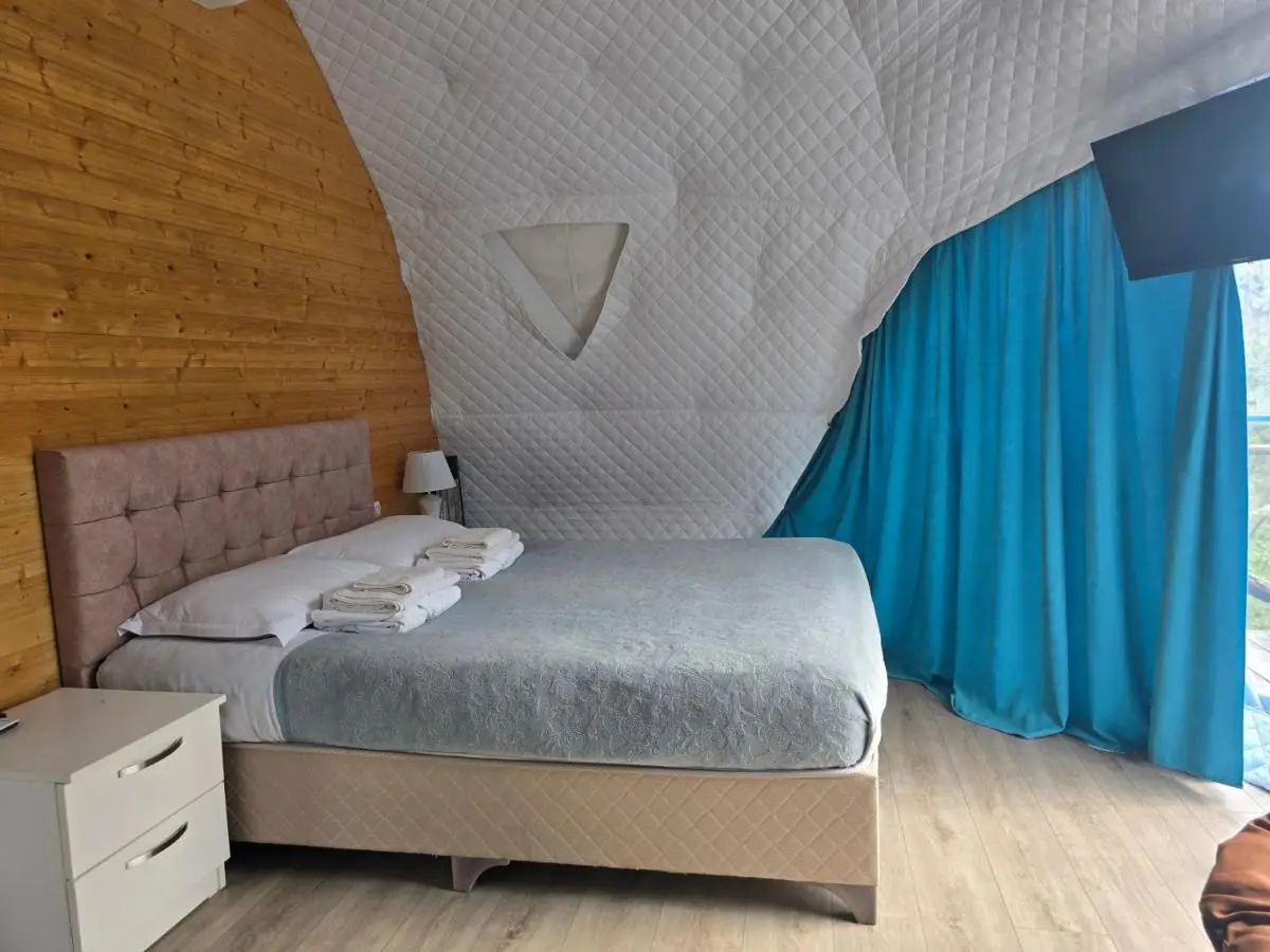 Glamping Machakhela