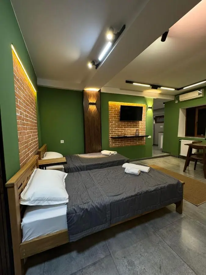 Duplex apartment in heart Tbilisi