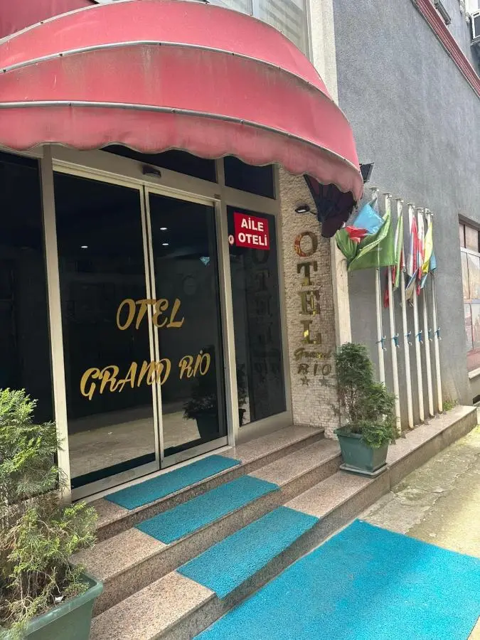 grand rio otel