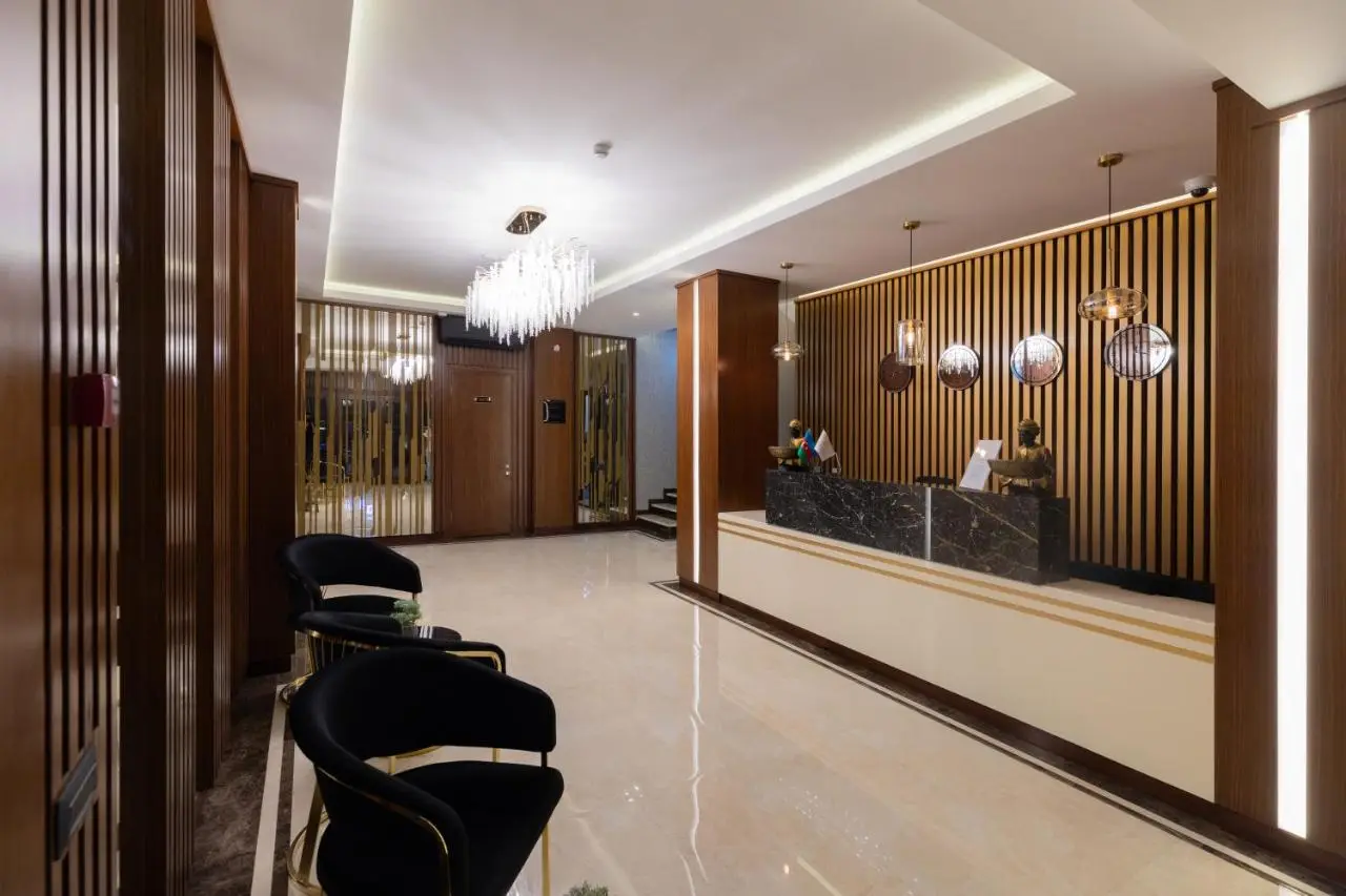 Merida Hotel Baku
