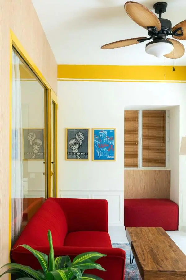 Masterfully Designed Apartment -By Wehost