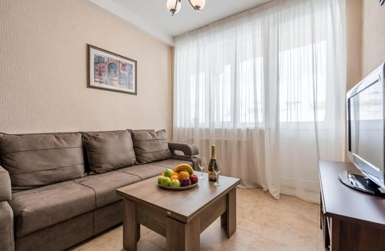 2-room Apartment NFT Gudauri Penta 503