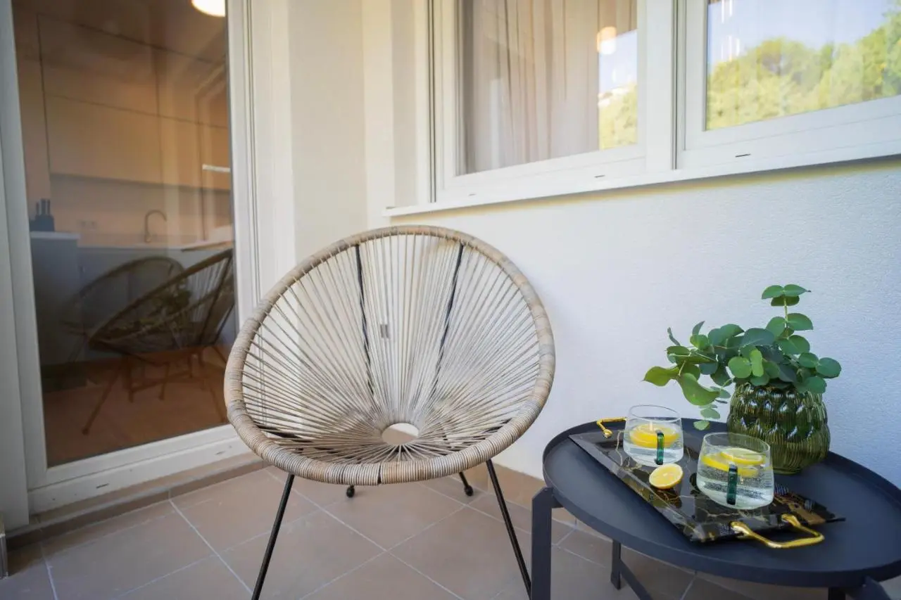 Riverland - luxury apartment Mostar
