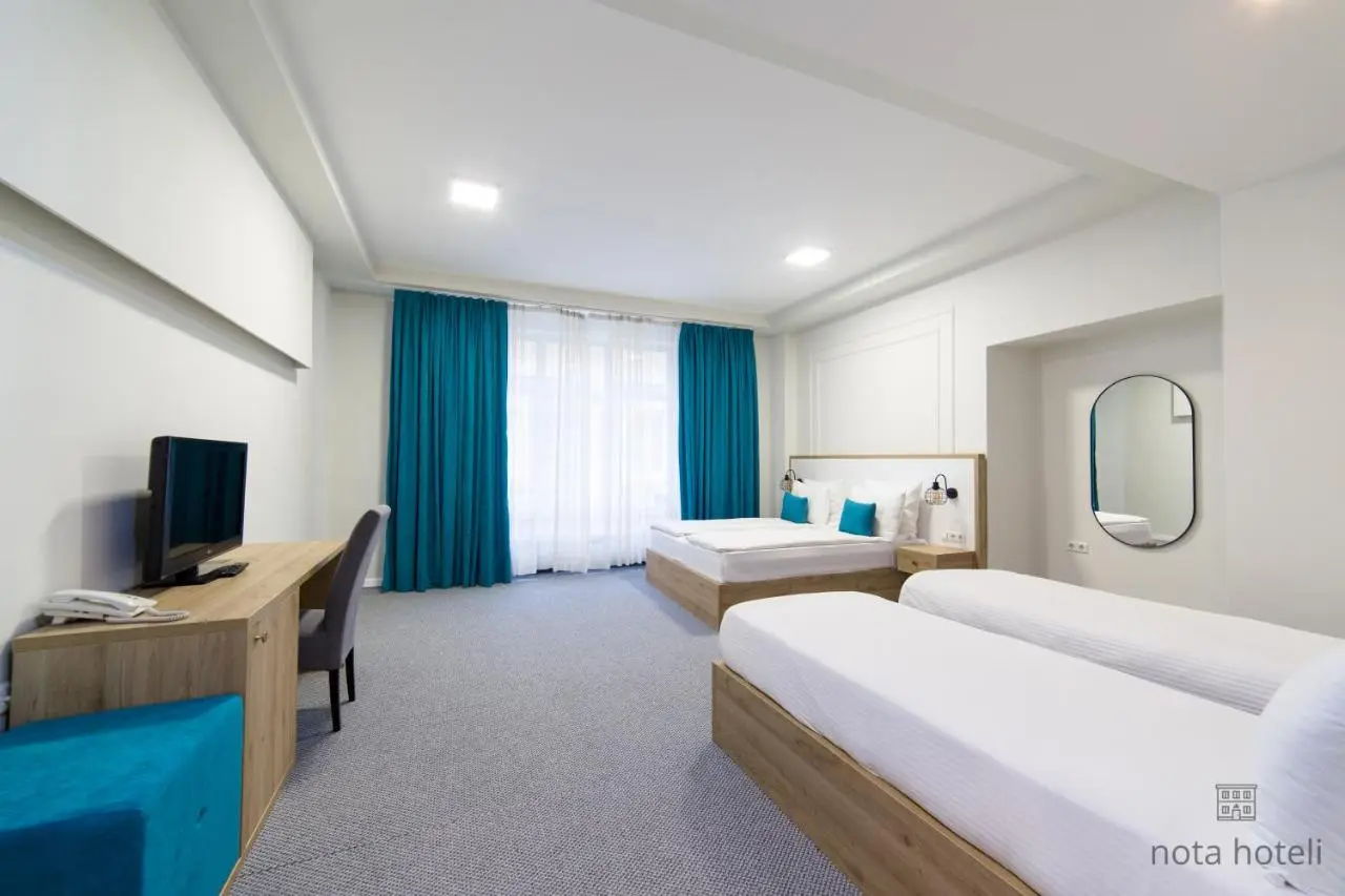 Hotel Sahat