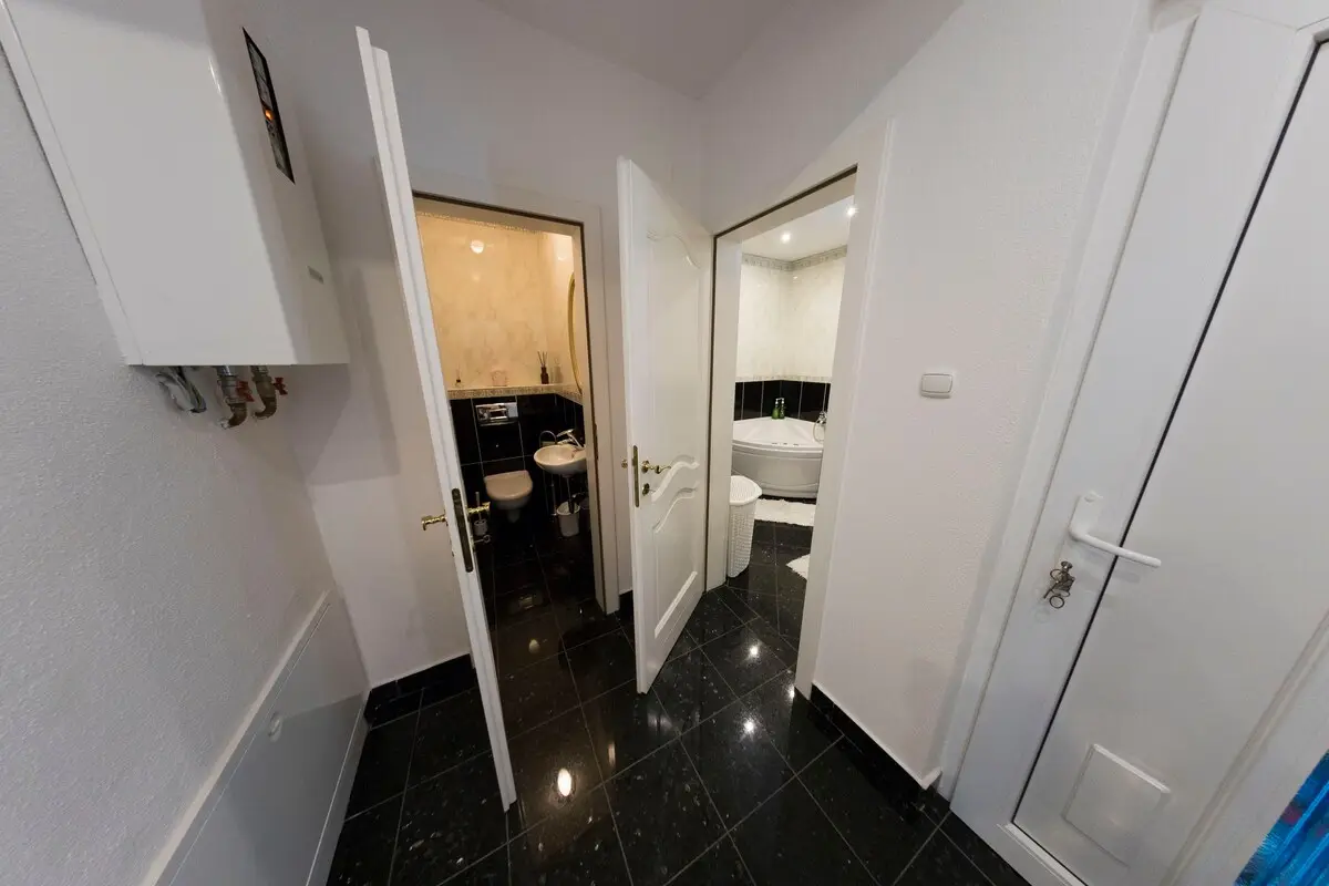 White Pearl Luxus Apartment