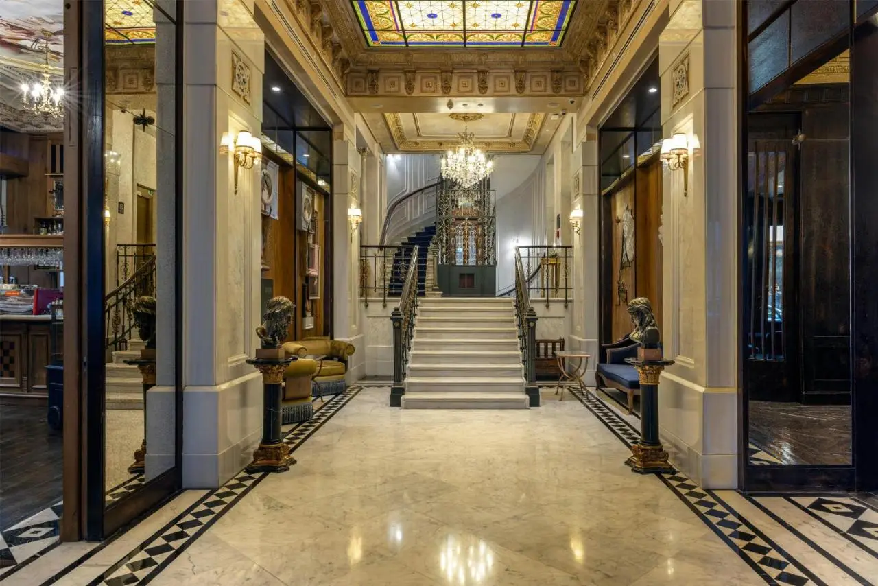 Palazzo Donizetti Istanbul, Tapestry Collection by Hilton