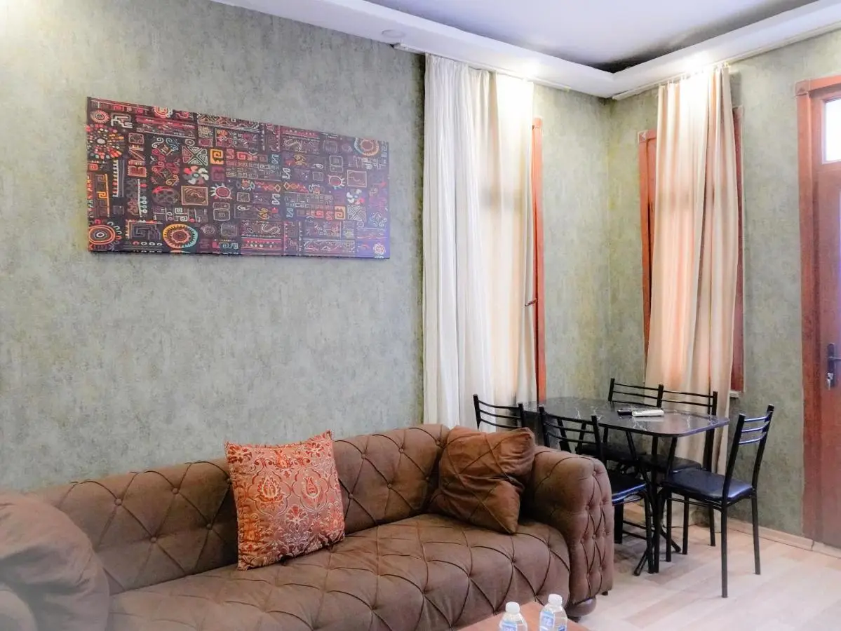 Family apartment