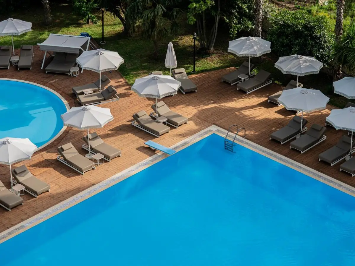 Rapo's Resort Hotel