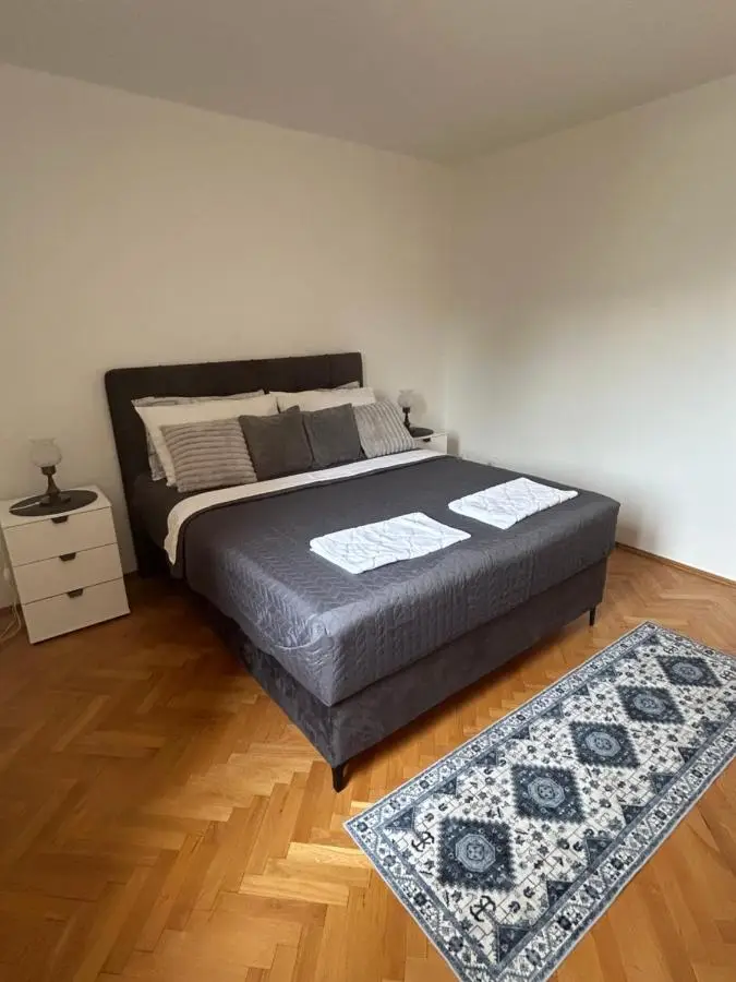 Duplex Apartment - in City Center