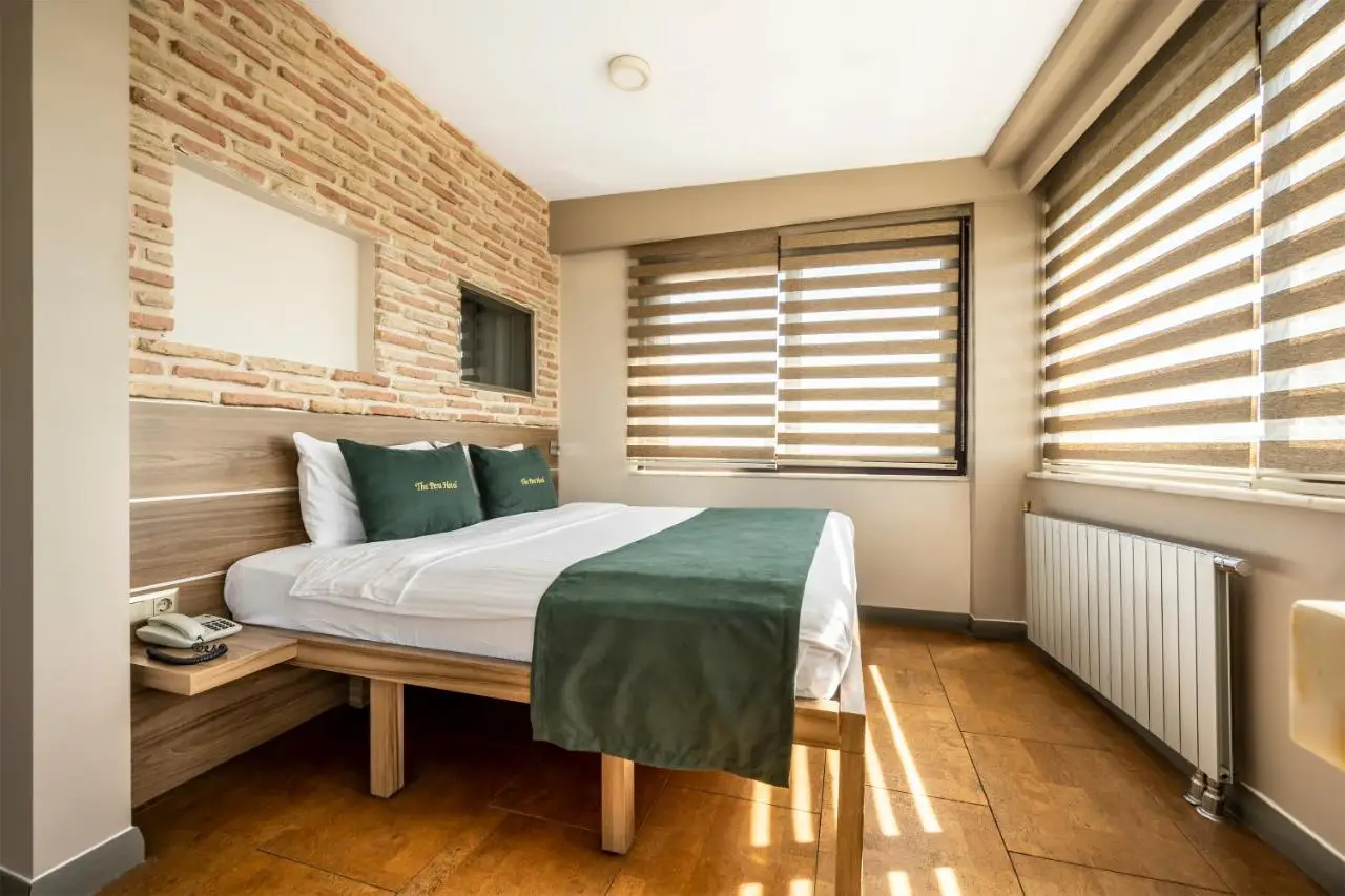 The Pera Hotel