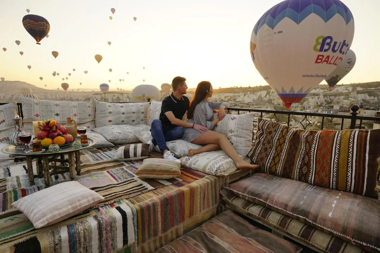 Tulip Cave Suites