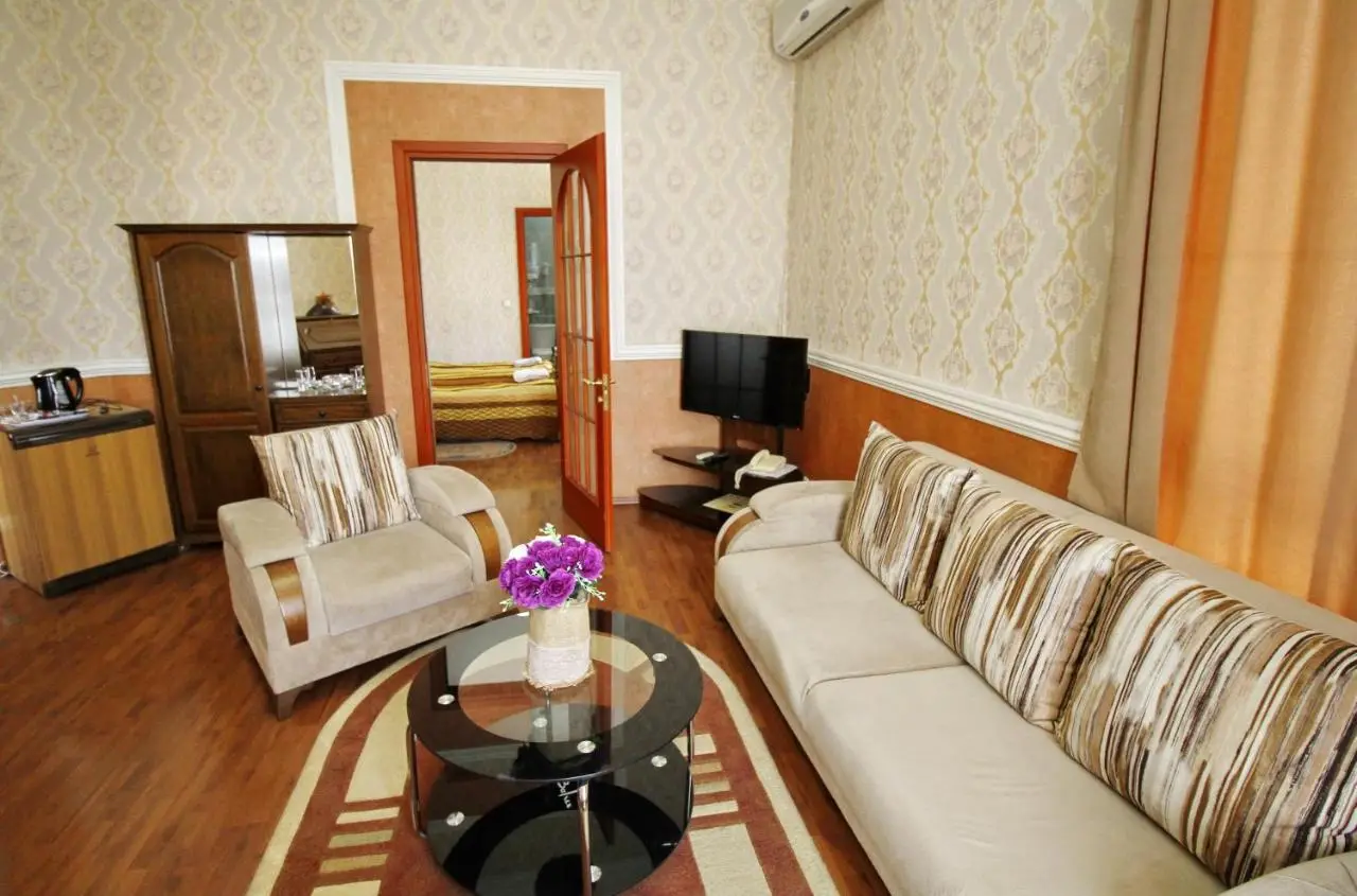Irmeni Hotel
