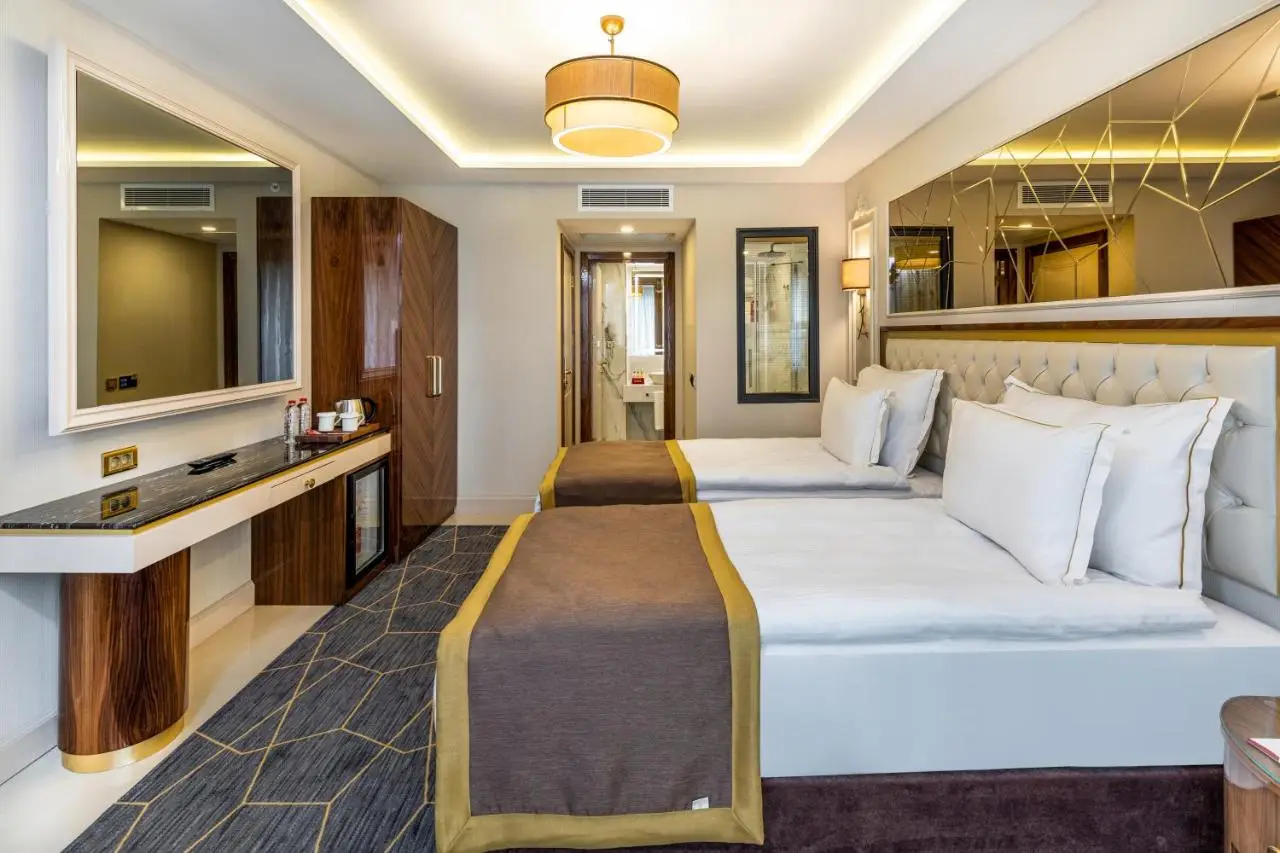 Beethoven Senfoni Hotel