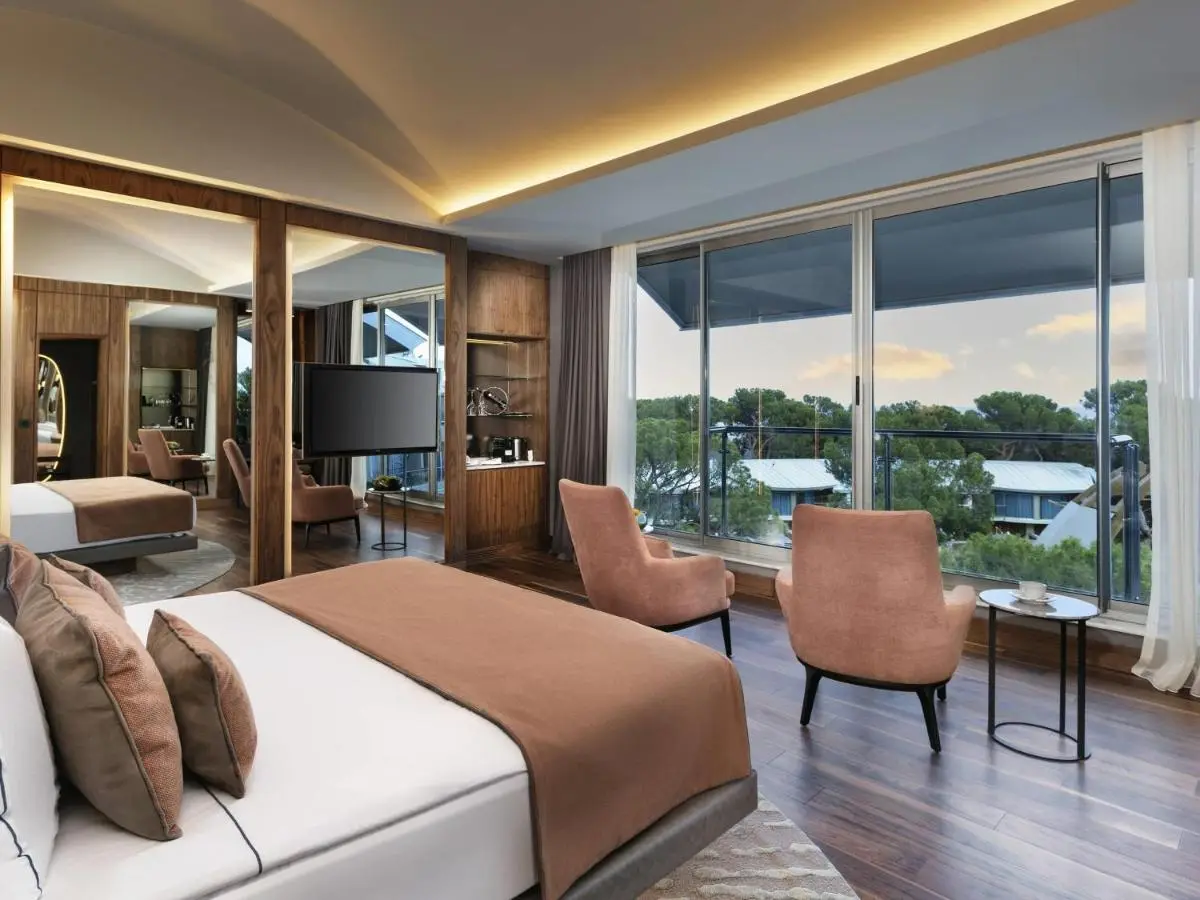 Rixos Sungate - The Land of Legends Access