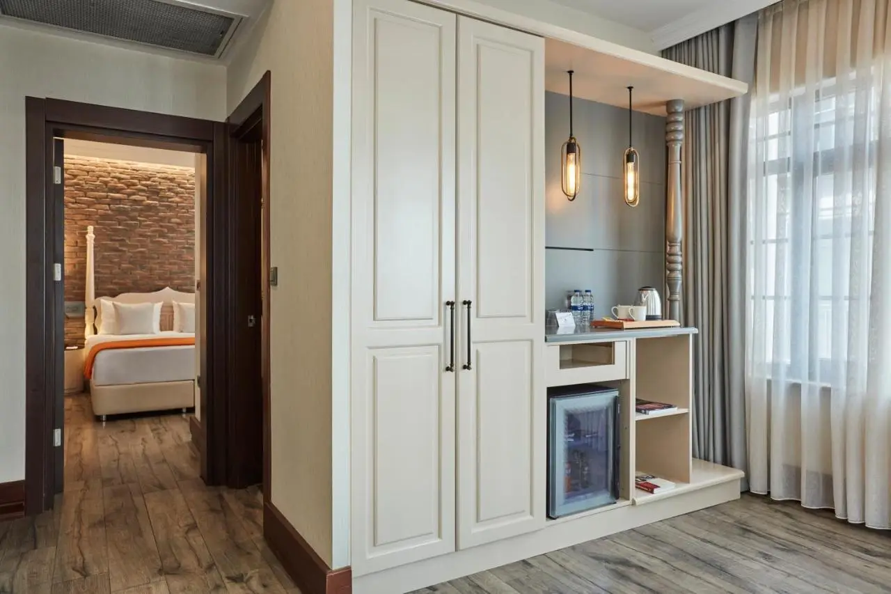 Konak Hotel Taksim