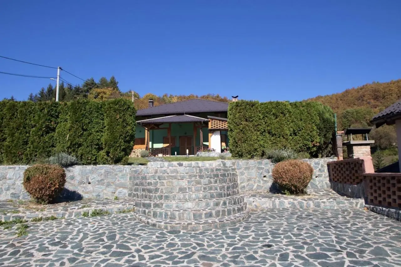 Holiday Home Green