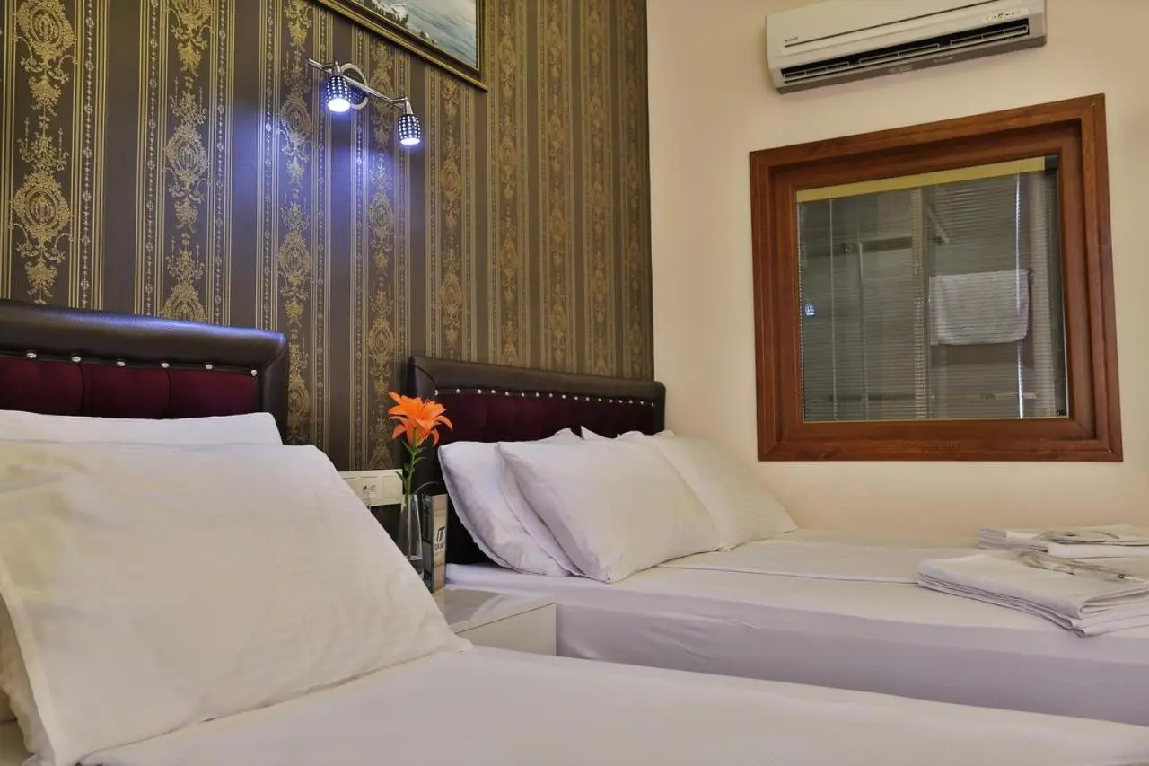 Gh Suites Taxim Hotel