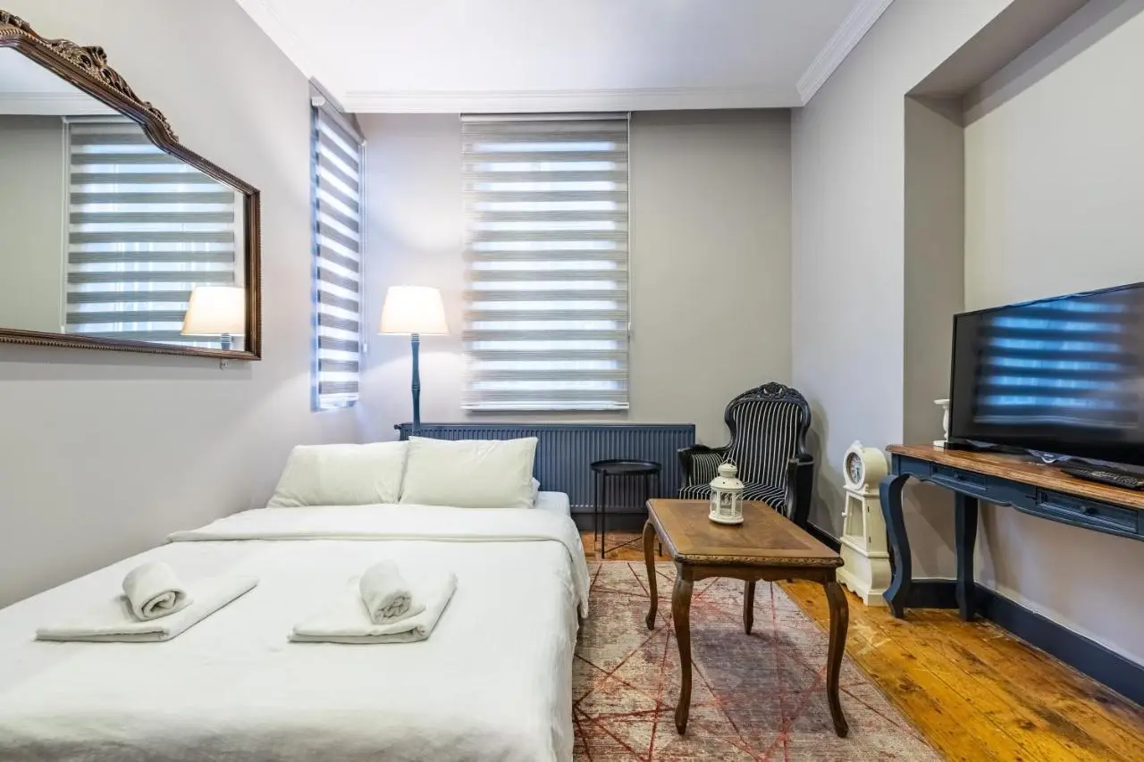 Ganbaru Tours - Flats in Galata
