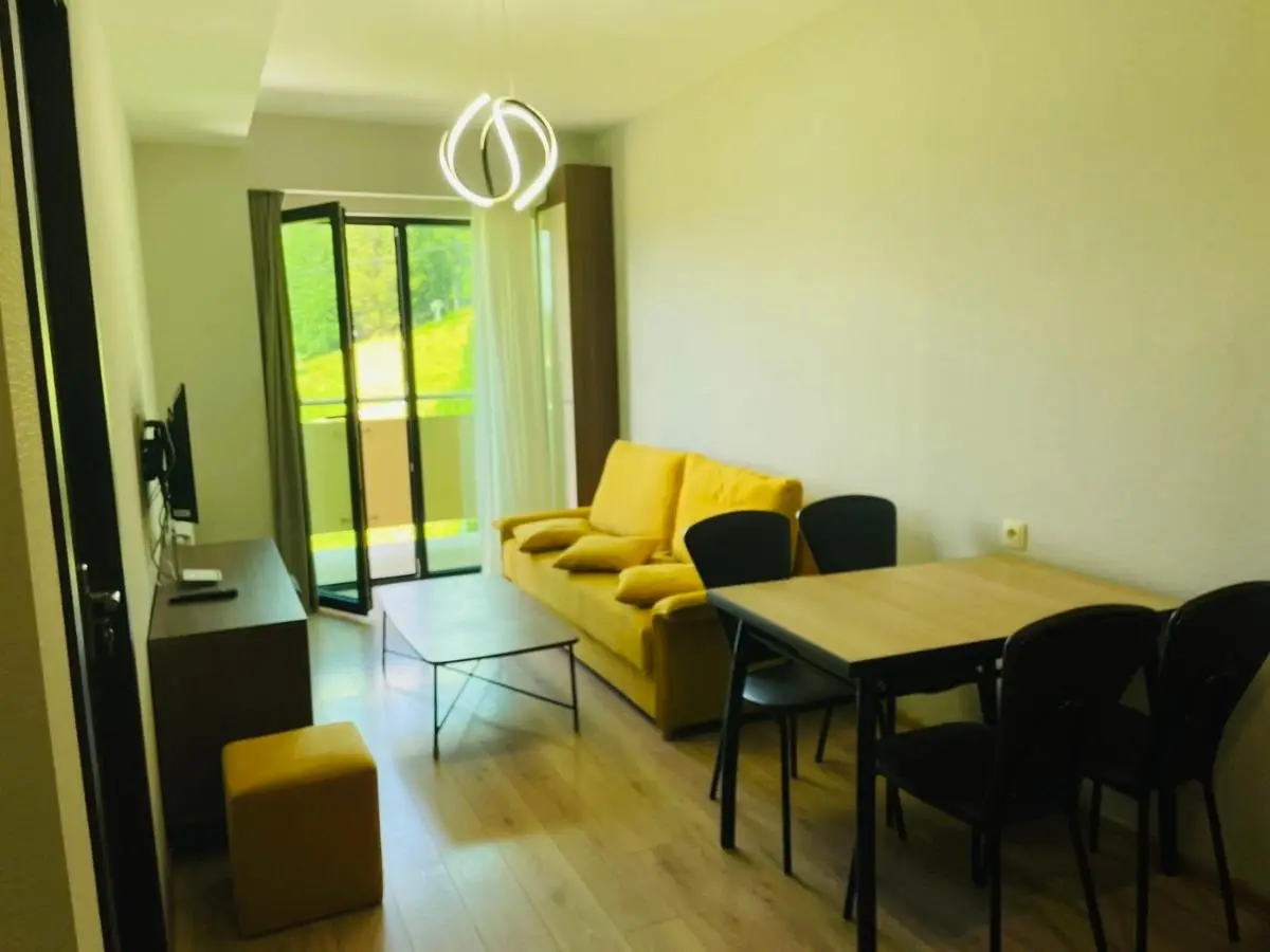 Bakuriani, crystal residence 405 room