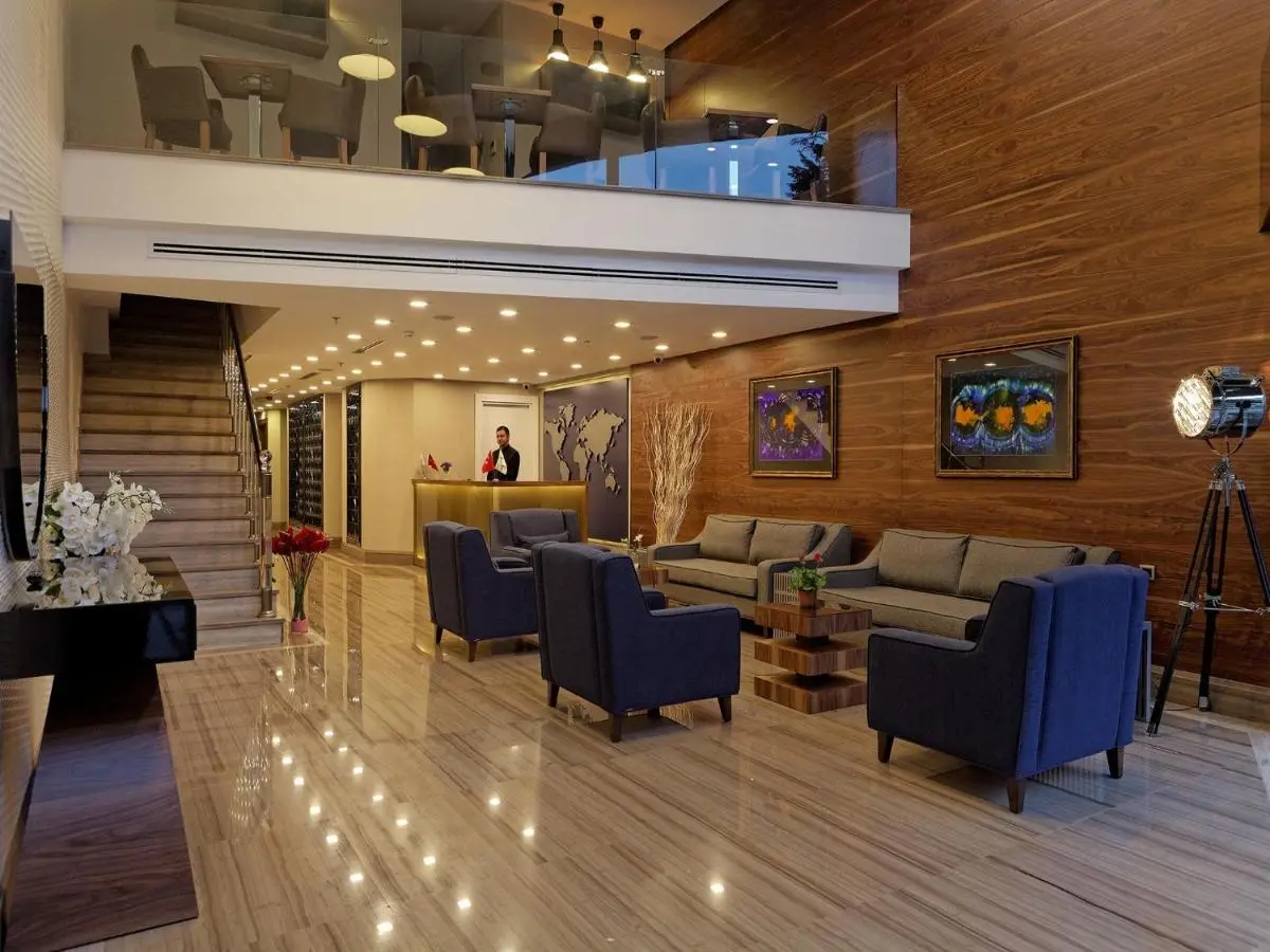 Inera Hotel Pendik
