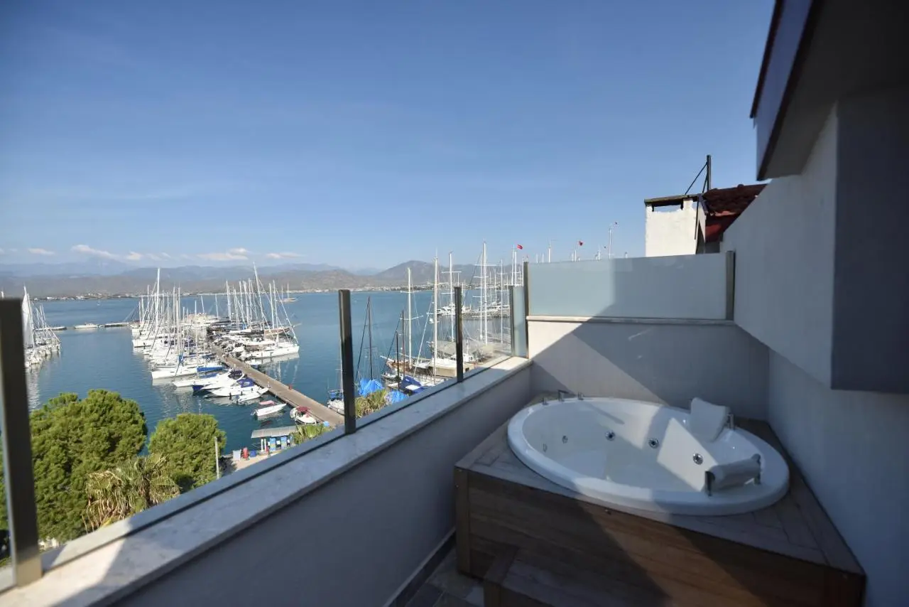 La Farine Rooms